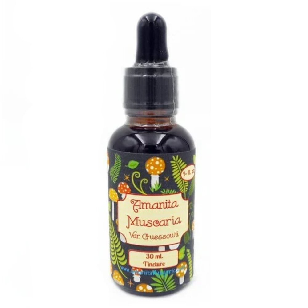 Orange AM Fly Mush Common Mix Extract